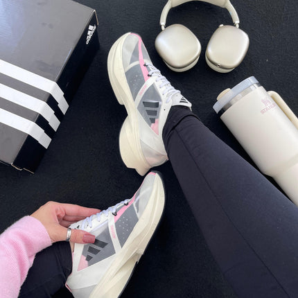 Ad Adizero Adios Pro 3 Off White Rosa BB