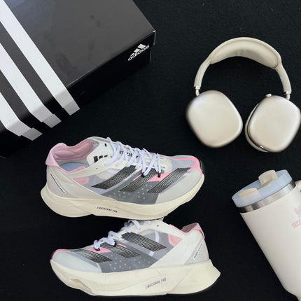 Ad Adizero Adios Pro 3 Off White Rosa BB