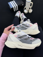 Ad Adizero Adios Pro 3 Off White Rosa BB