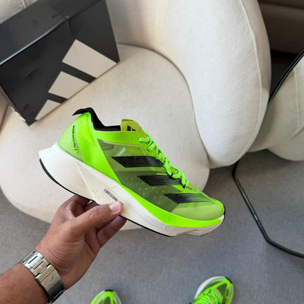Ad Adizero Adios Pro 3 Flúor Off White Flúor