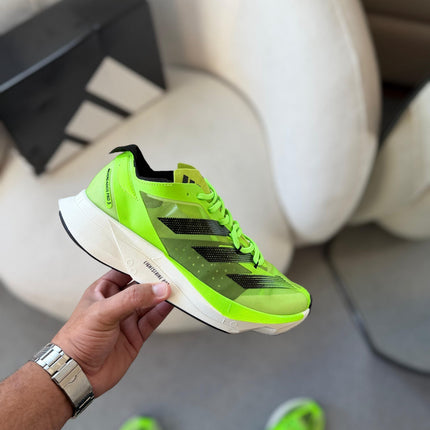 Ad Adizero Adios Pro 3 Flúor Off White Flúor