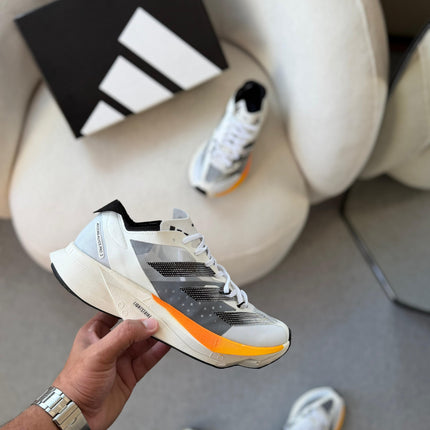 Ad Adizero Adios Pro 3 Off White Amarelo