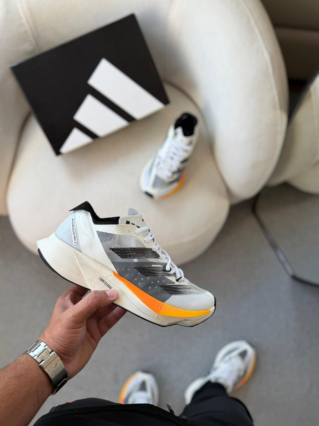 Ad Adizero Adios Pro 3 Off White Amarelo