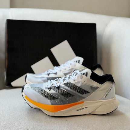 Ad Adizero Adios Pro 3 Off White Amarelo