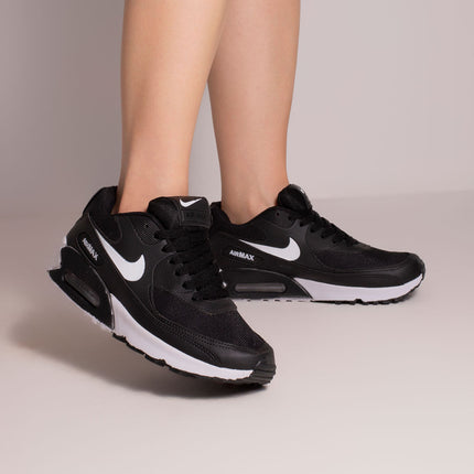 Nk Air Max 90 Pto/Branco