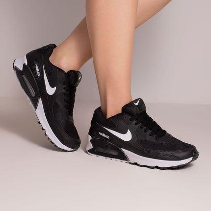 Nk Air Max 90 Pto/Branco