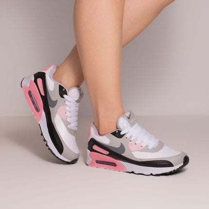 Nk Air Max 90 Gelo pink