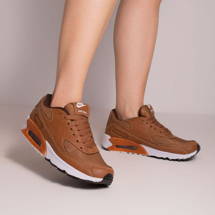 Nk Air Max 90 Caramelo