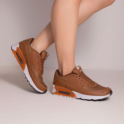 Nk Air Max 90 Caramelo