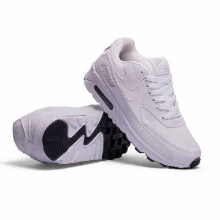 Nk Air Max 90 Branco Branco