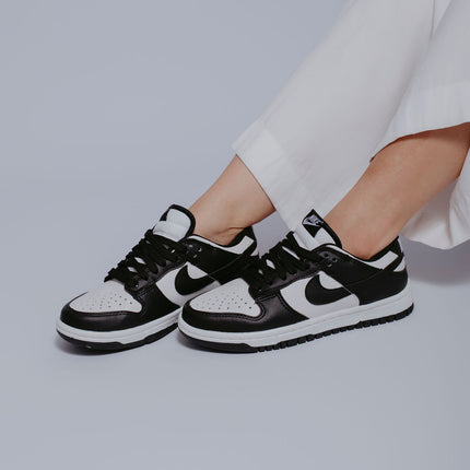 Nk Dunk Low Panda