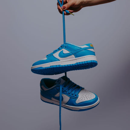 Nk Dunk Low Pro Luxo Azul Celeste
