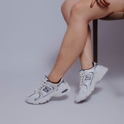 NB 530 Branco/Marinho