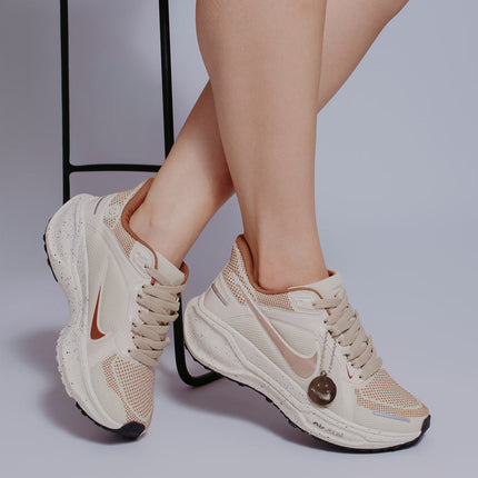 Nk Air Zoom Pegasus 41 Off/Chocolate